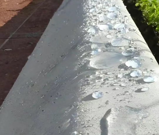 阳江镇硅烷浸渍涂料在混凝土保护中的应用