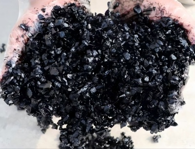 阳江镇沥青冷补料（沥青砂）的优势特点与施工流程解析