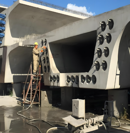 阳江镇压浆料施工流程及注意事项