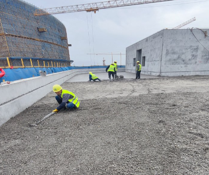 阳江镇轻集料混凝土施工流程及注意事项